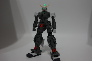 REVIEW MG 1/100 RX-121 Gundam TR-1 ［Hazel Custom］, Magic Toys