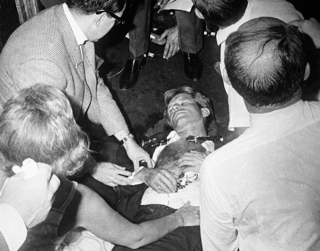 Today in History: AIDS was officially reported for the first time, Robert F. Kennedy was assassinated