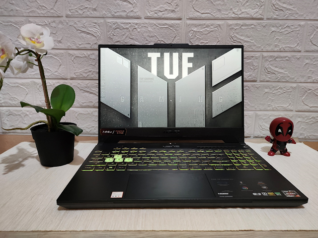 Laptop ASUS TUF Gaming A15 (FA507)