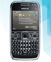 Foto Resmi Nokia E72 Indonesia