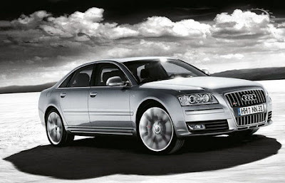 Audi S8 Cars Wallpaper