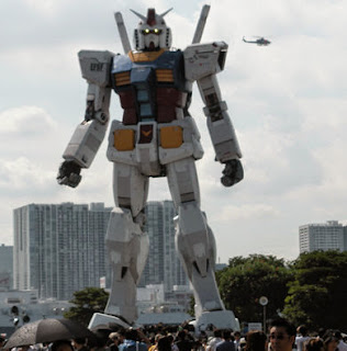 Giappone gundam