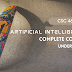 Semester 7 | CSC: 462 Artificial Intelligence | Complete Course