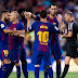 Barcelona perde defronte o Real Madrid