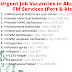 Urgent Job Vacancies in Abu Dhabi - FM Services (Port & kizad)