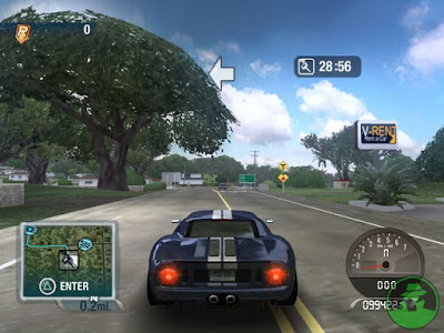 [ PPSSPP ] Test Drive Unlimited Iso