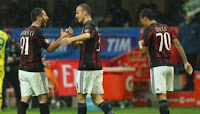 AC Milan vs Chievo Verona 1-0 Video Gol & Highlights