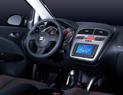  XL - which has a length, a safe and habitable older. SEAT Altea Interior