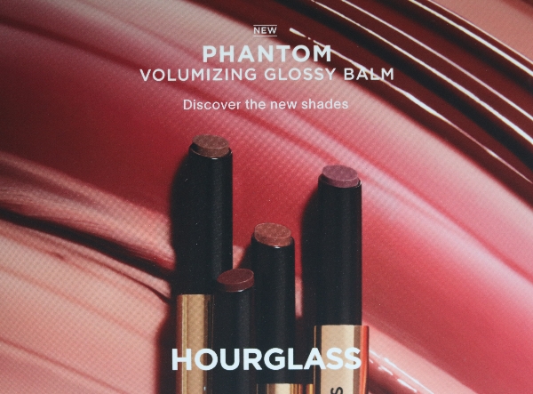 Hourglass Phantom Voluminizing Glossy Balm New Shades