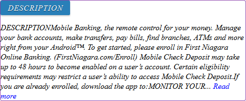 first niagara online banking