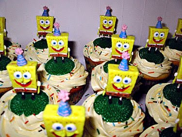 Spongebob ideas pict