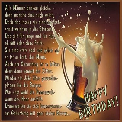 geburtstag bilder auto