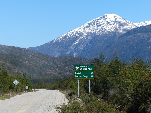 Strada Cochrane Caleta Tortel