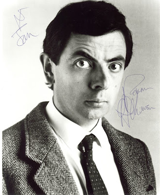 rowan atkinson schoolmaster