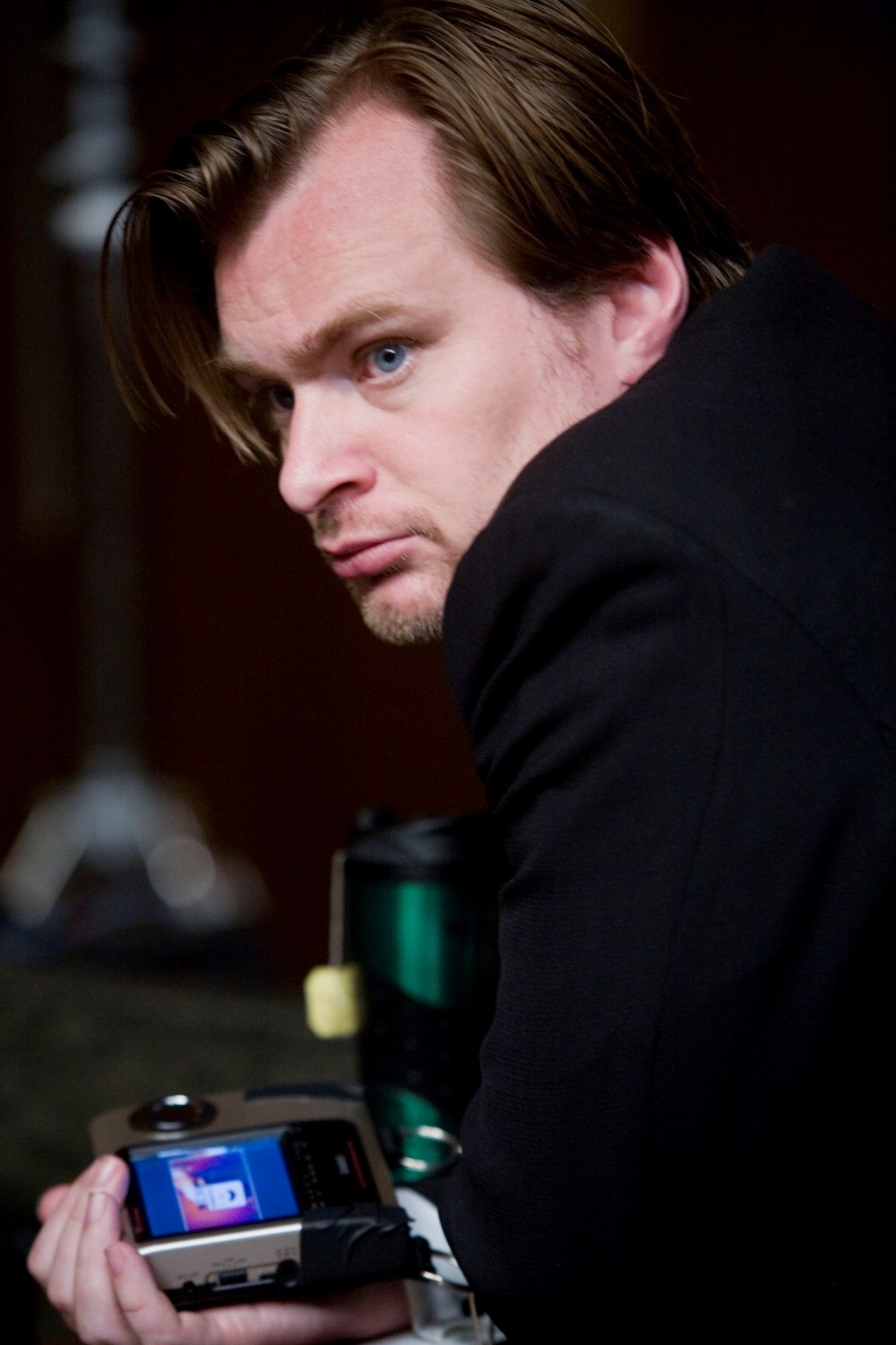 Cinematic Paradox Happy Birthday Christopher Nolan
