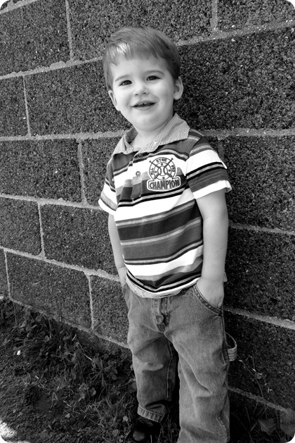 Nolan 2 Years Portraits