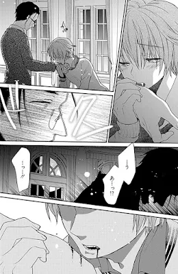 Review del manga Los misteriosos habitantes de White Shadow Hall - Editorial Arechi