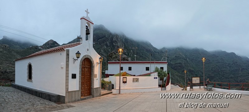 Afur - Taganana - Parque Rural de Anaga