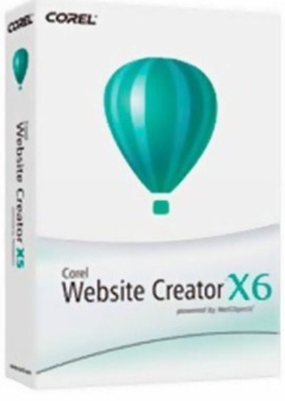 Corel Website Creator X6 v12 