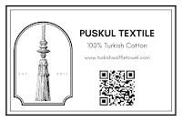 7) "Puskul Textile" Wholesale Turkish Towels Manufacturer & Supplier