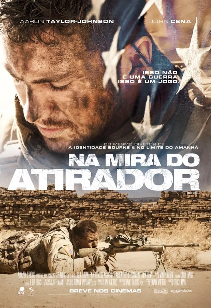 Na Mira do Atirador  (Dublado 3GP, MP4, AVI, 720p e 1080p) 