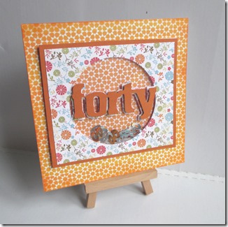 Forty Orange