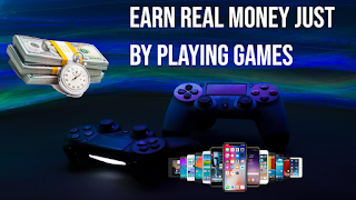 4 App Games that pay real money Instantly (2022)