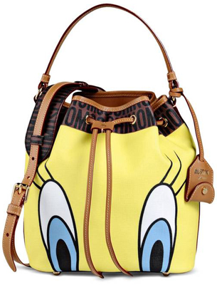 Moschino Looney Tunes bolso Piolín