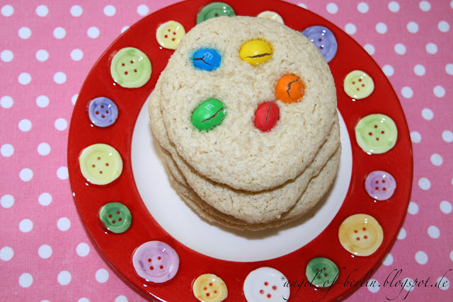 M&M's Cookies