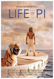 Poster of 'Life of Pie'