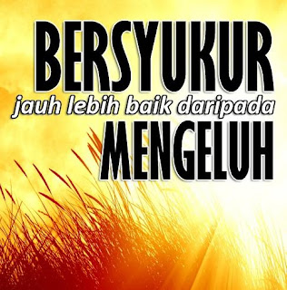 Gambar DP BBM Memohon Rezeki dan Bersyukur