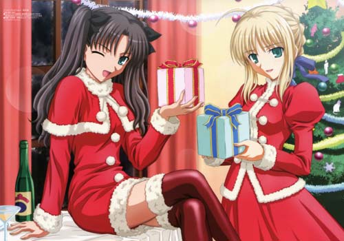 Anime Christmas