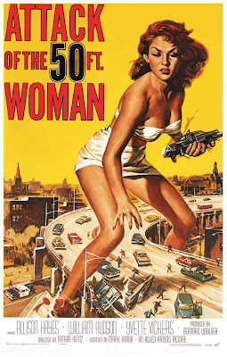 Attack of the 50 Ft. Woman (Poster-Cartel)