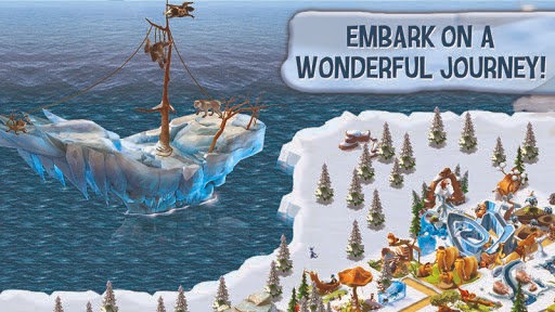 Ice Age Village