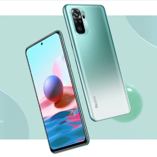 Thay màn xiaomi redmi note 10 uy tín