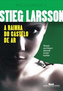 Filme A Rainha do Castelo de Ar   Legendado