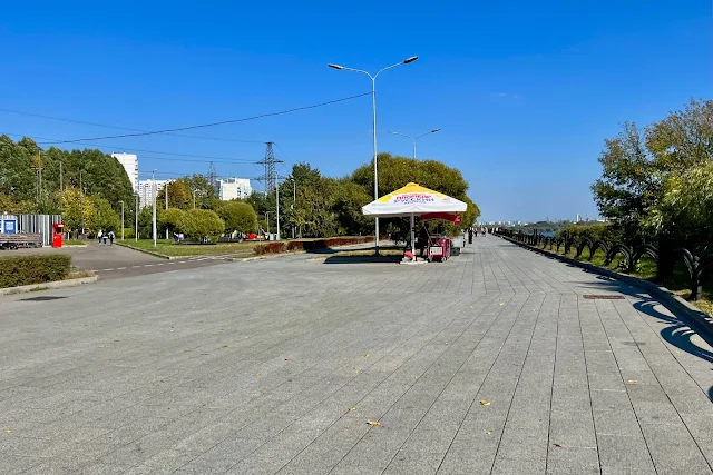 парк 850-летия Москвы