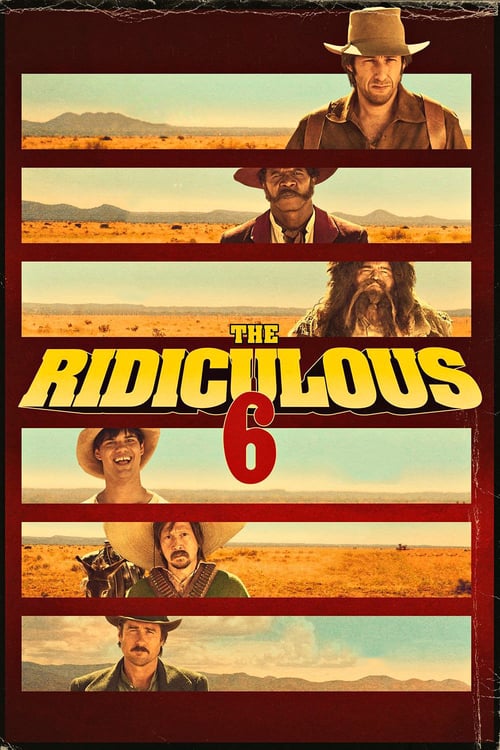 [HD] The Ridiculous 6 2015 Pelicula Completa Subtitulada En Español