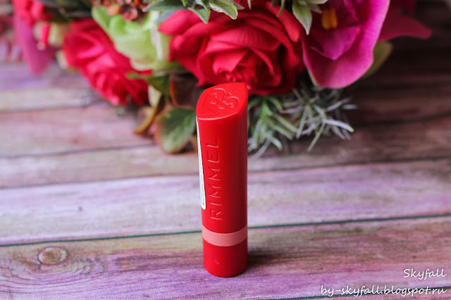 Матовая помада Rimmel The Only 1 Matte 