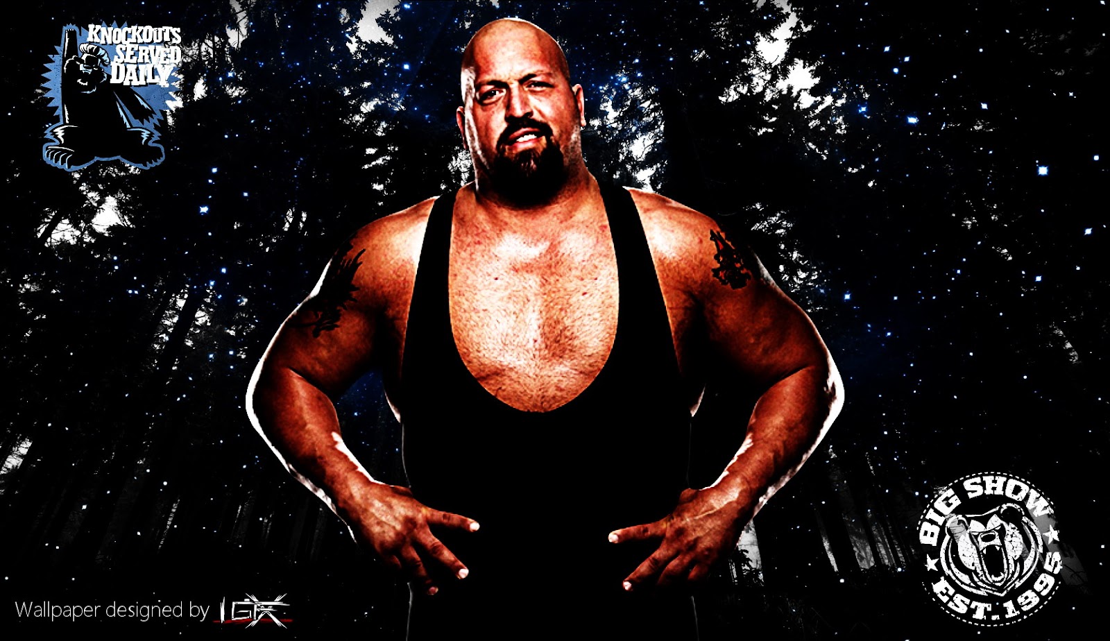 Big Show WWE wallpapers ~ WWE Superstars,WWE wallpapers,WWE pictures