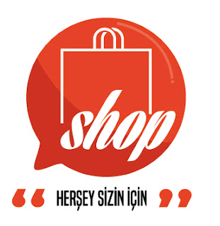 SHOP Alışveriş ve Bilişim logosu