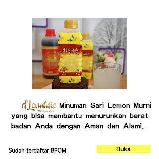 Sari lemon murni