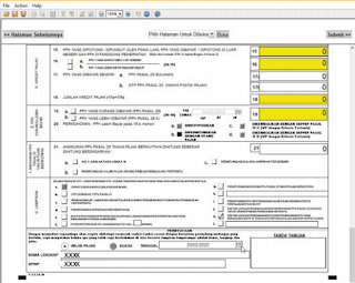 Cara Lapor Pajak e-SPT Dengan e-Form