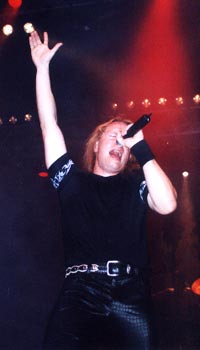 STRATOVARIUS - ATL HALL, RIO DE JANEIRO 2003