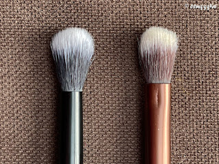 FIRMA BEAUTY Flat Oval Blending Brush and Round Blending Brush Duo Reviews