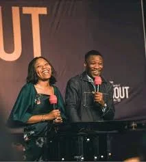 Pastor Ohis Ojeikere Celebrates Wife, Anwinli Ojeikere on Birthday