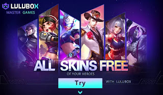 Download Lulubox Versi Baru 1.3.13 Mod Apk