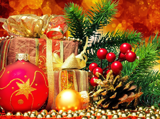 Christmas Decoration Wallpapers Free Download