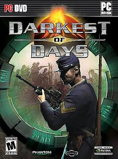 Darkest Of Days pc dvd cover art