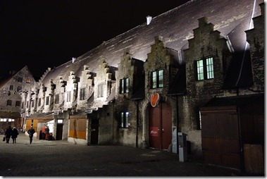Groot Vleeshuis　大肉市場